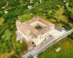 Eboli, Convento di San Pietro alli Marmi