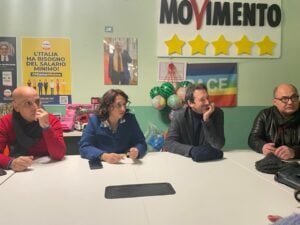 Movimento cinque stelle