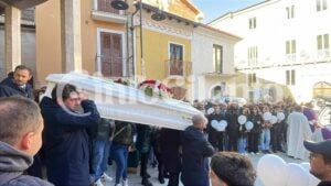 Massimo Nonato funerale