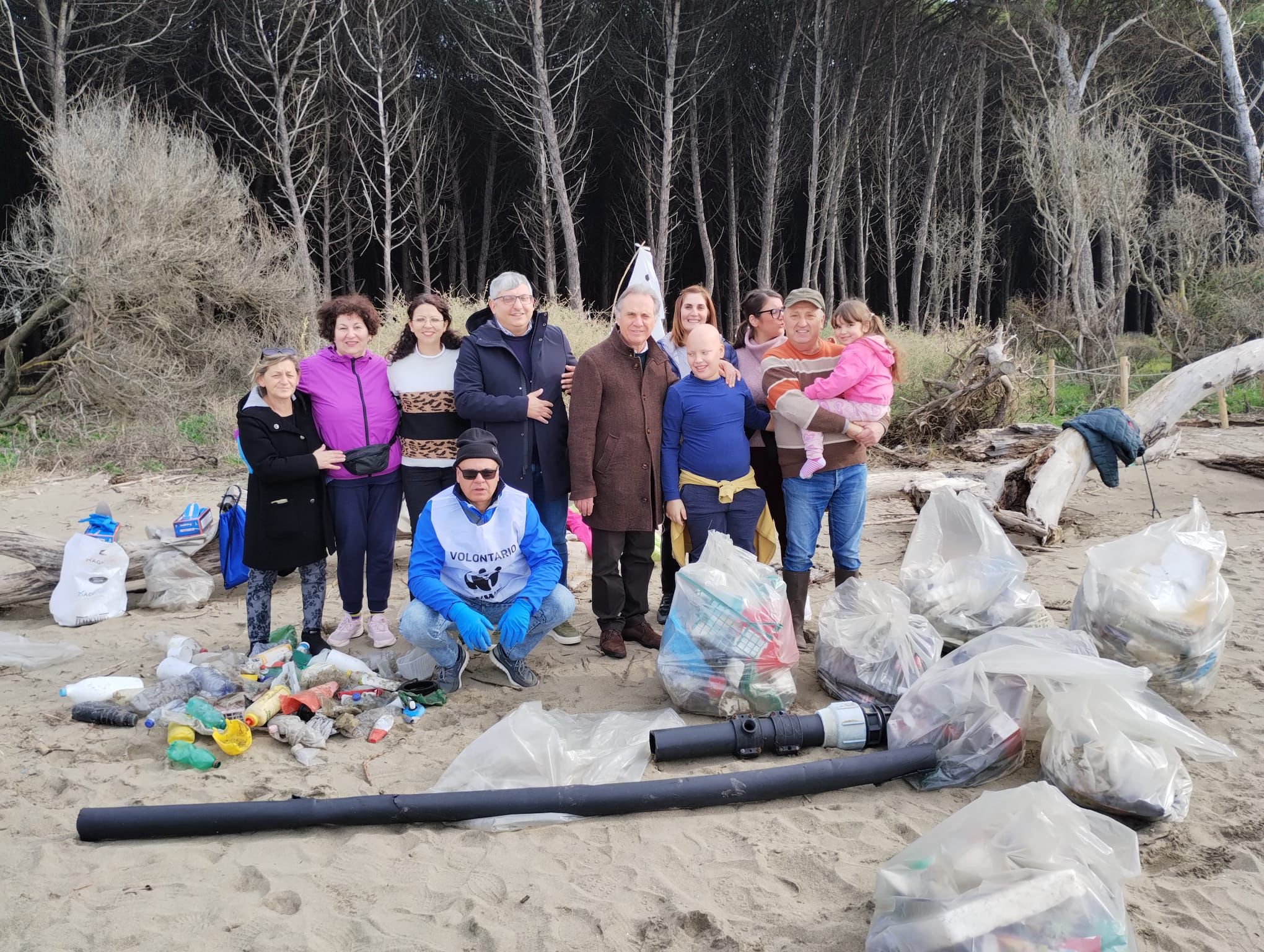 Adotta una spiaggia