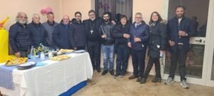 Incontro sacerdoti Magliano Vetere