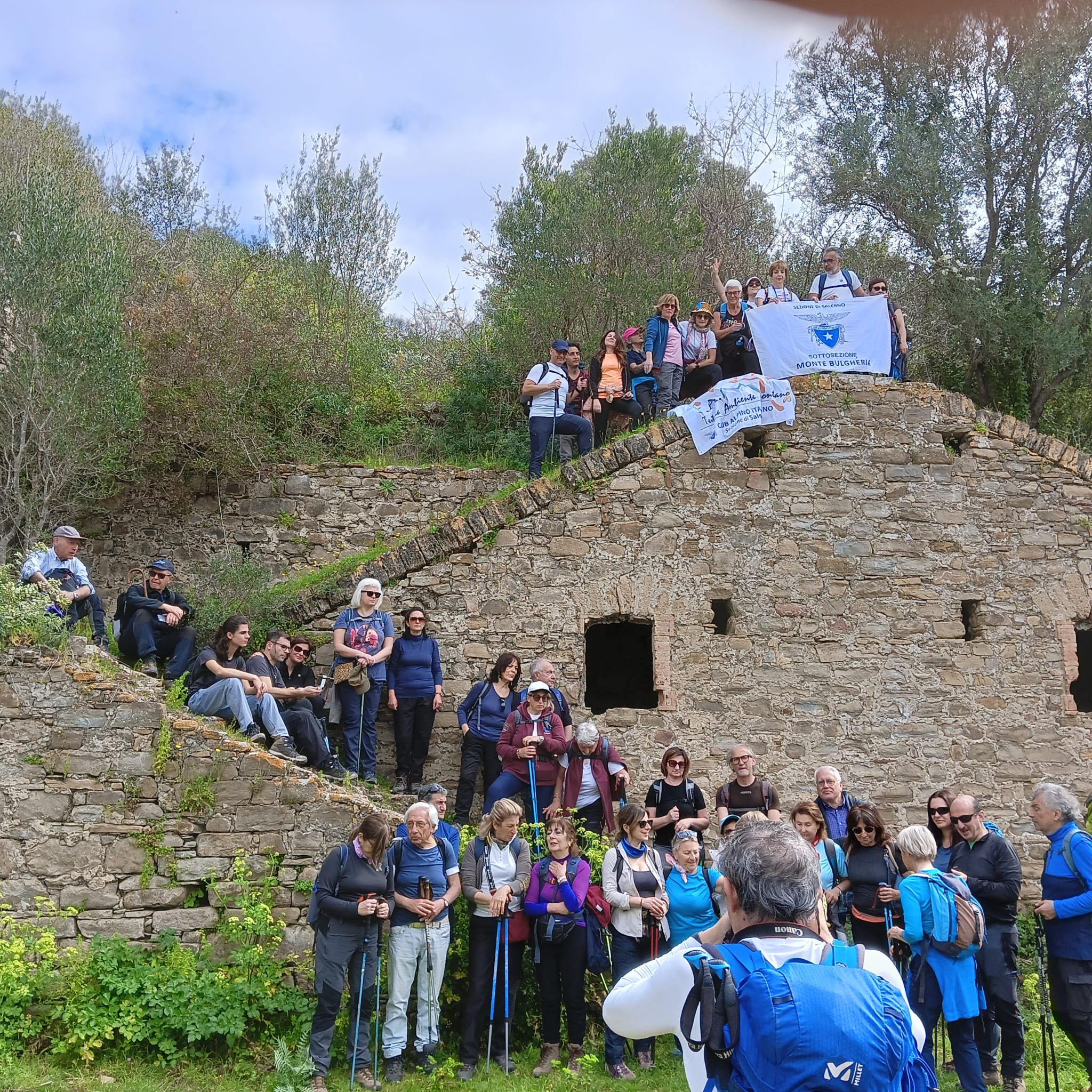 Trekking Trentova